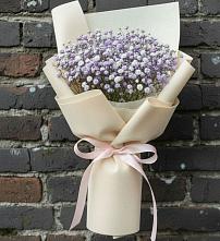 Букет цветов из:  Гипсофила в Уссурийске