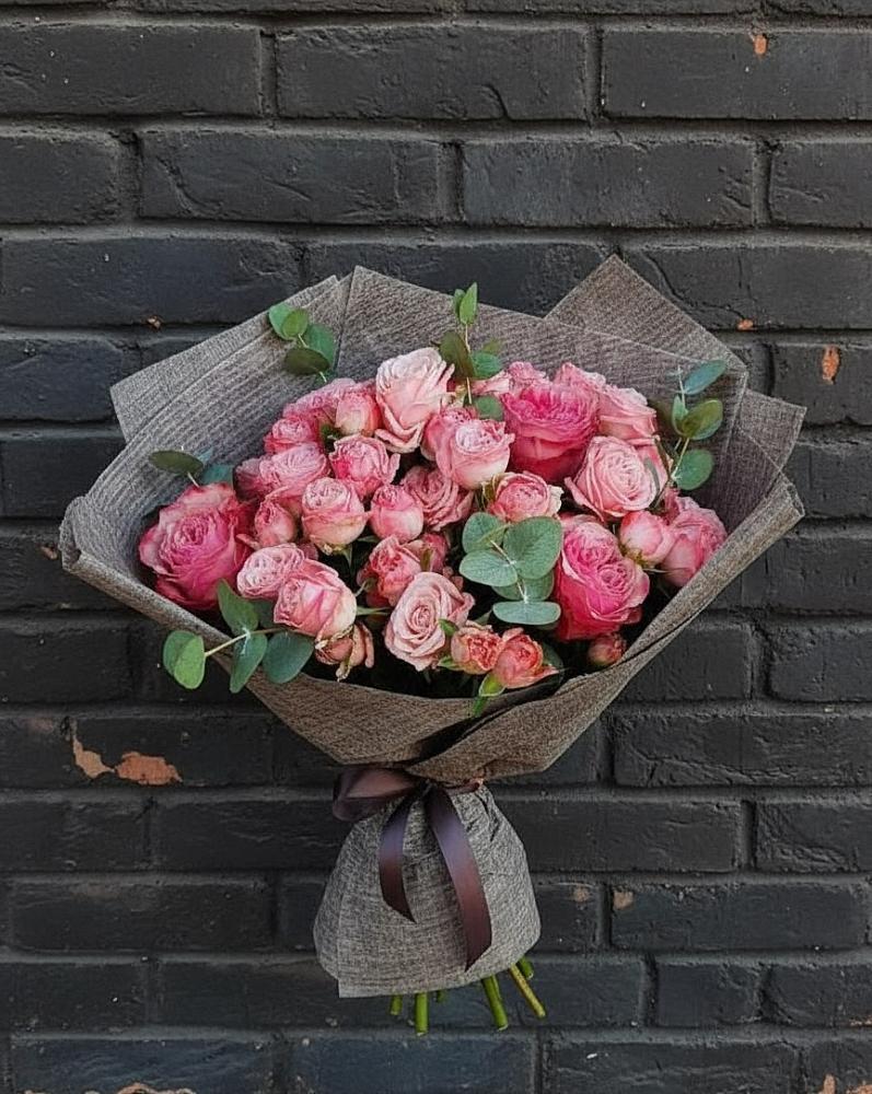 Букет цветов из: Розы в Уссурийске