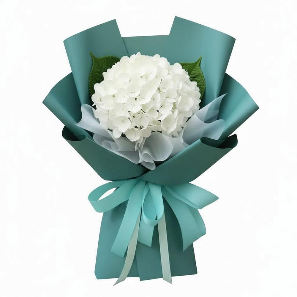 Букет цветов из: Гортензия в Уссурийске