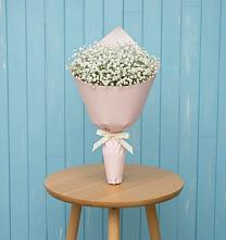 Букет цветов из:  Гипсофила в Уссурийске