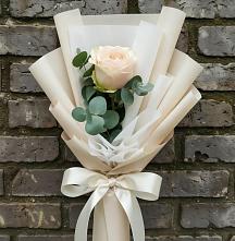 Букет цветов из:  Розы в Уссурийске