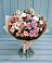 Букет цветов из: Хризантемы, Розы и Альстромерии в Уссурийске