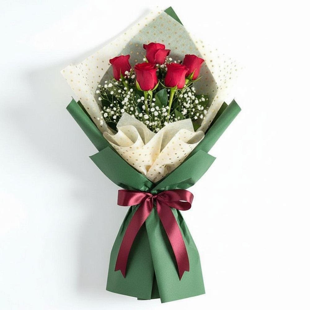 Букет цветов из: Розы в Уссурийске