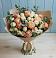 Букет цветов из: Альстромерии и Розы в Уссурийске
