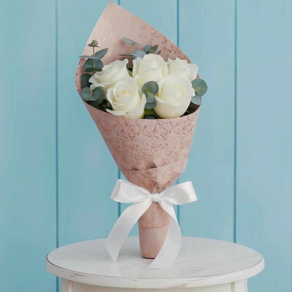 Букет цветов из: Розы в Уссурийске