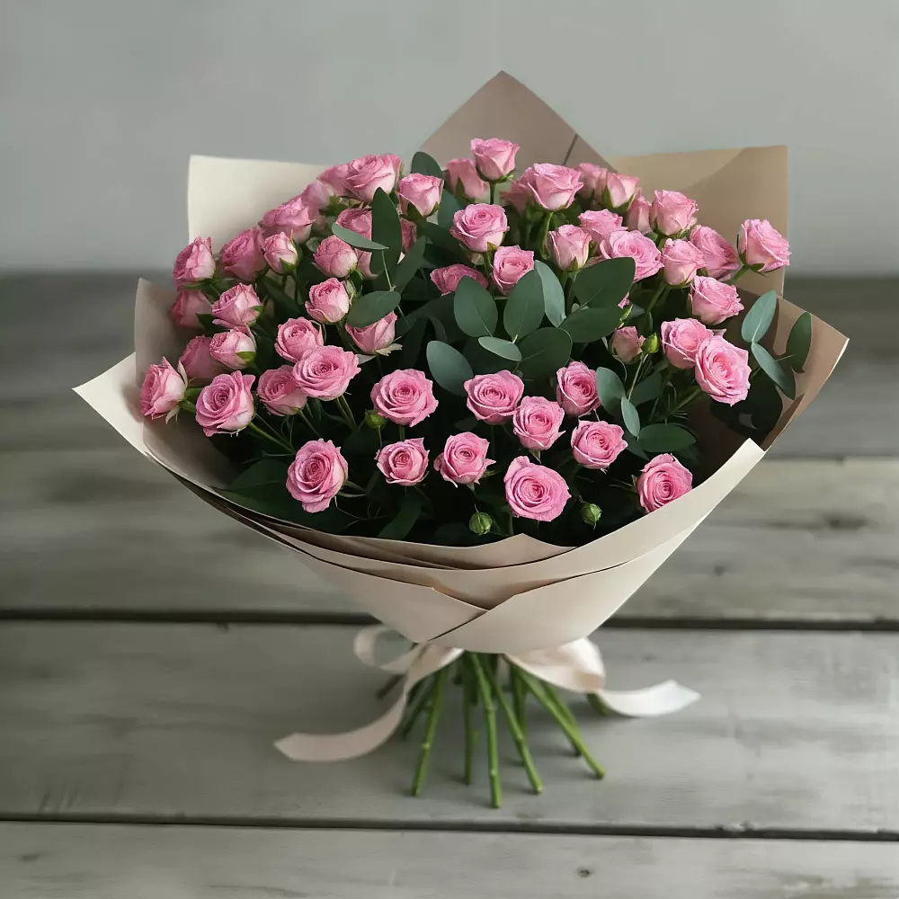 Букет Удовольствие в Уссурийске