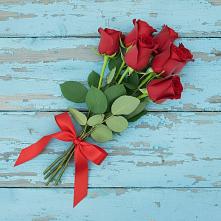 Букет Красные розы в Уссурийске