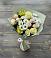 Букет цветов из: Альстромерии, Розы и Хризантемы в Уссурийске