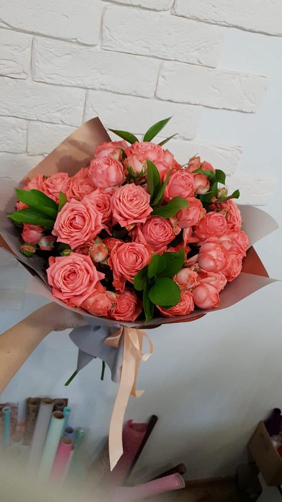 Букет цветов из: Розы в Уссурийске