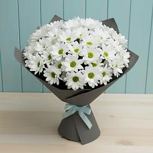 Букет цветов из:  Хризантемы в Уссурийске