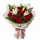 Букет цветов из: Лилии и Розы в Уссурийске