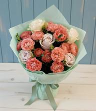 Букет цветов из:  Розы в Уссурийске
