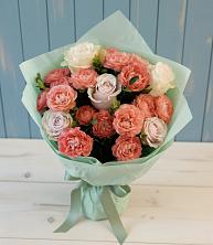 Букет цветов из:  Розы в Уссурийске