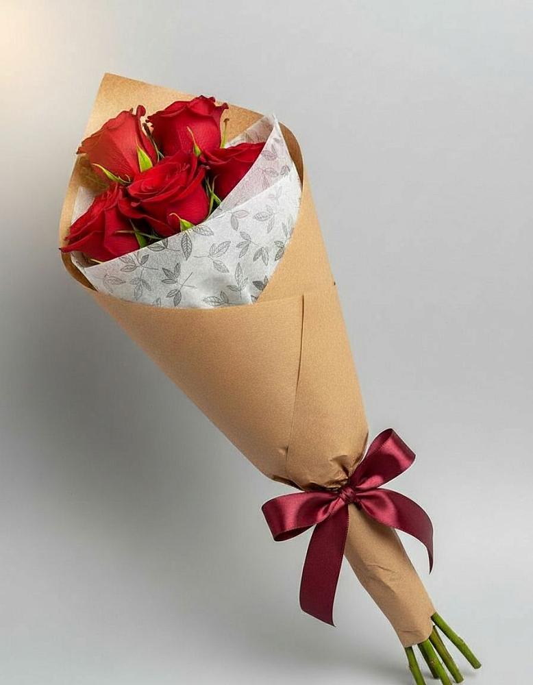Букет цветов из: Розы в Уссурийске