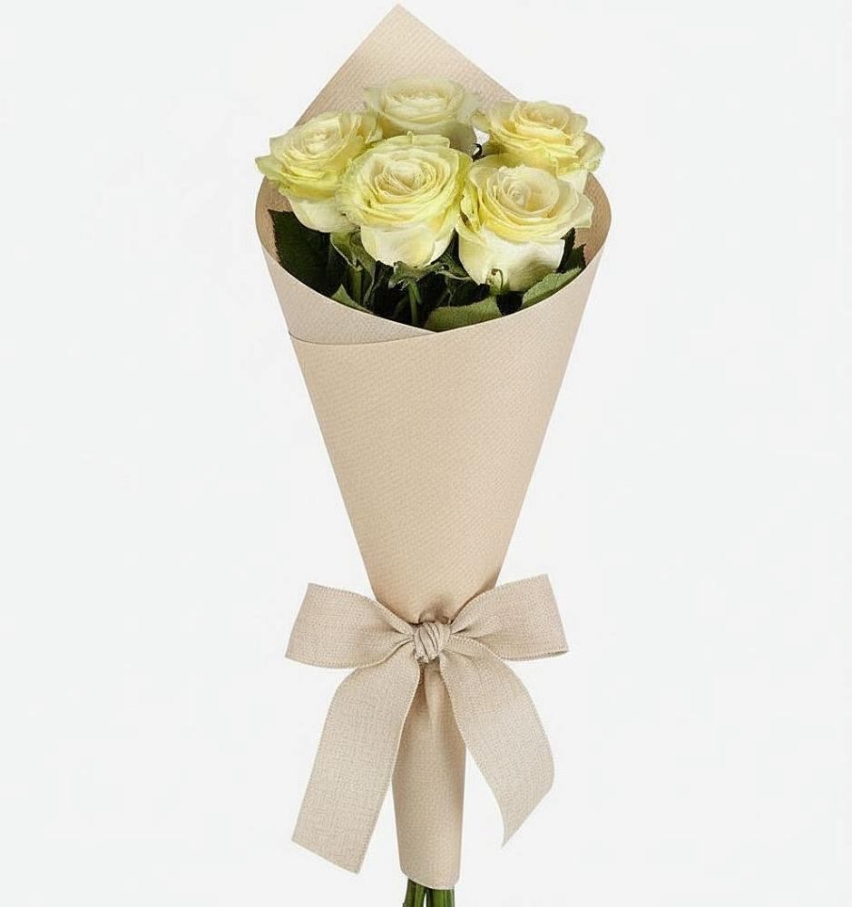 Букет цветов из: Розы в Уссурийске