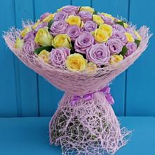 Букет 101 Волшебный Миг в Уссурийске