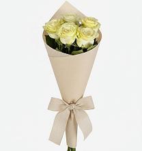 Букет цветов из:  Розы в Уссурийске