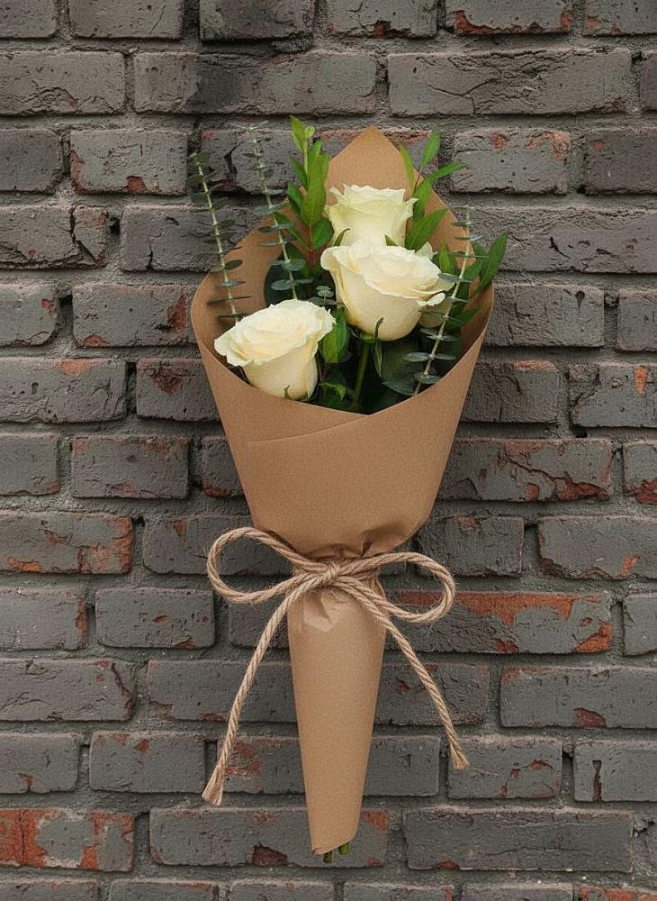 Букет цветов из: Розы в Уссурийске