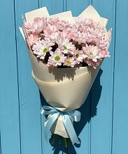 Букет цветов из:  Хризантемы в Уссурийске