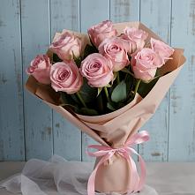 Букет цветов из:  Розы в Уссурийске