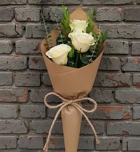 Букет цветов из:  Розы в Уссурийске