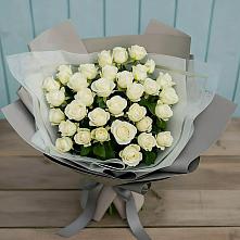 Букет Белоснежная нежность в Уссурийске
