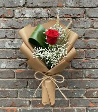 Букет цветов из:  Розы #REPLACE_PRED# Уссурийске