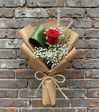 Букет цветов из:  Розы в Уссурийске