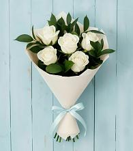Букет цветов из:  Розы в Уссурийске