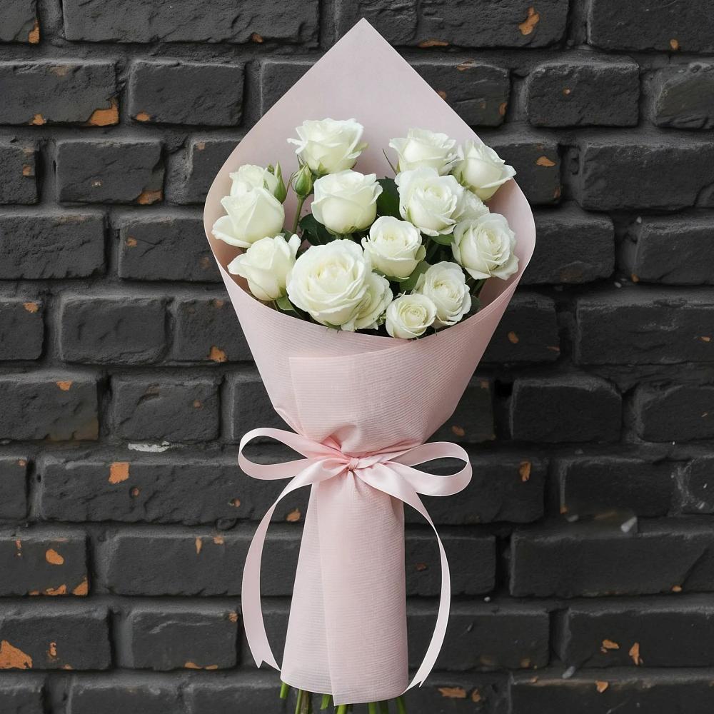 Букет цветов из: Розы в Уссурийске