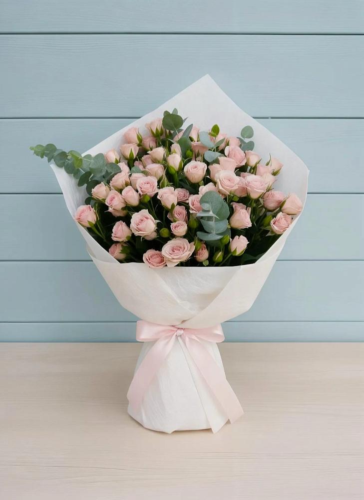 Букет цветов из: Розы в Уссурийске