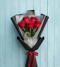 Букет цветов из:  Розы в Уссурийске