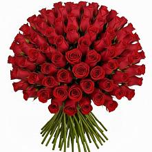Букет Красные розы Чери Лав в Уссурийске