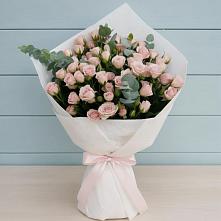 Букет цветов из:  Розы в Уссурийске