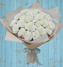 Букет цветов из:  Гвоздики в Уссурийске