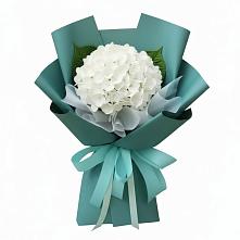 Букет цветов из:  Гортензия в Уссурийске