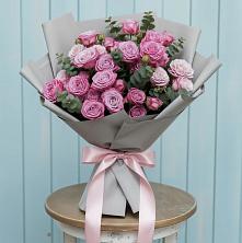 Букет цветов из:  Розы в Уссурийске